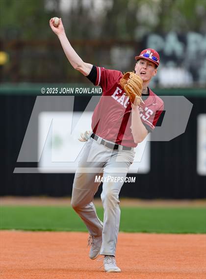 Thumbnail 3 in Ezell-Harding Christian @ Friendship Christian (Game 1) photogallery.