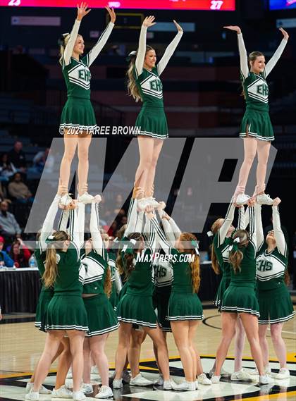 Thumbnail 1 in Eastside vs. Brunswick (VHSL Class 1 Final) photogallery.