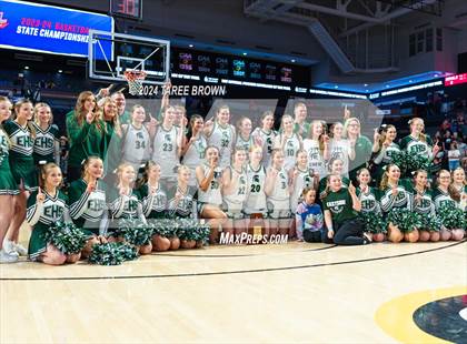 Thumbnail 1 in Eastside vs. Brunswick (VHSL Class 1 Final) photogallery.