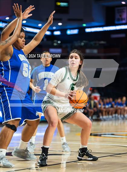 Thumbnail 2 in Eastside vs. Brunswick (VHSL Class 1 Final) photogallery.