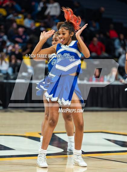 Thumbnail 3 in Eastside vs. Brunswick (VHSL Class 1 Final) photogallery.