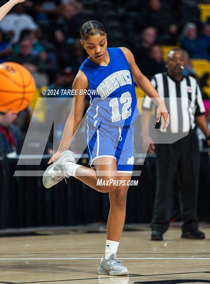 Thumbnail 2 in Eastside vs. Brunswick (VHSL Class 1 Final) photogallery.