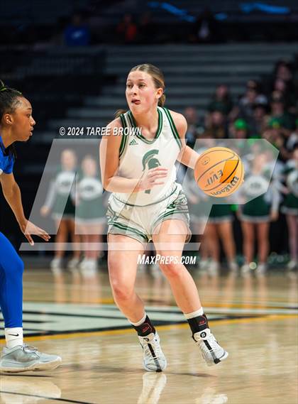 Thumbnail 1 in Eastside vs. Brunswick (VHSL Class 1 Final) photogallery.