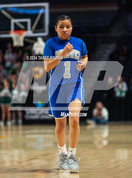 Thumbnail 3 in Eastside vs. Brunswick (VHSL Class 1 Final) photogallery.
