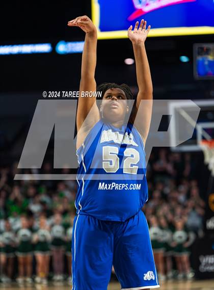 Thumbnail 3 in Eastside vs. Brunswick (VHSL Class 1 Final) photogallery.