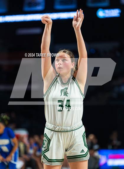Thumbnail 3 in Eastside vs. Brunswick (VHSL Class 1 Final) photogallery.