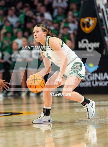 Thumbnail 2 in Eastside vs. Brunswick (VHSL Class 1 Final) photogallery.