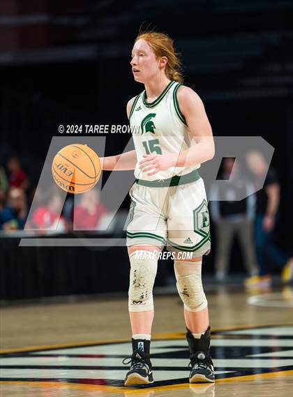 Thumbnail 3 in Eastside vs. Brunswick (VHSL Class 1 Final) photogallery.
