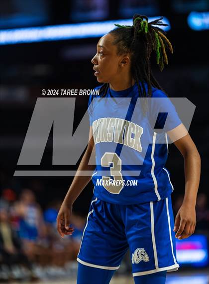 Thumbnail 2 in Eastside vs. Brunswick (VHSL Class 1 Final) photogallery.