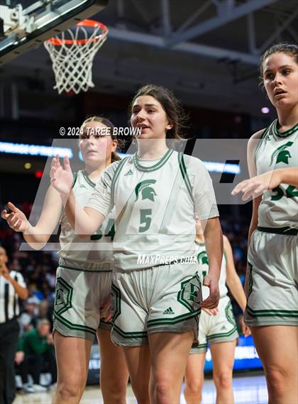 Thumbnail 1 in Eastside vs. Brunswick (VHSL Class 1 Final) photogallery.