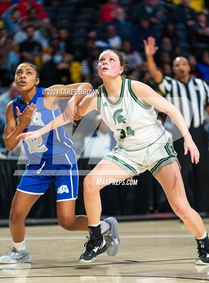 Thumbnail 2 in Eastside vs. Brunswick (VHSL Class 1 Final) photogallery.