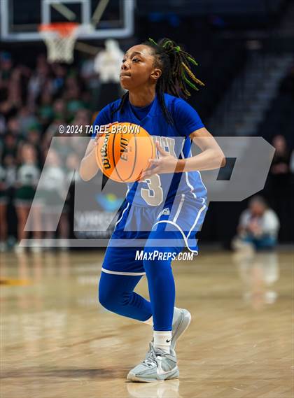 Thumbnail 1 in Eastside vs. Brunswick (VHSL Class 1 Final) photogallery.