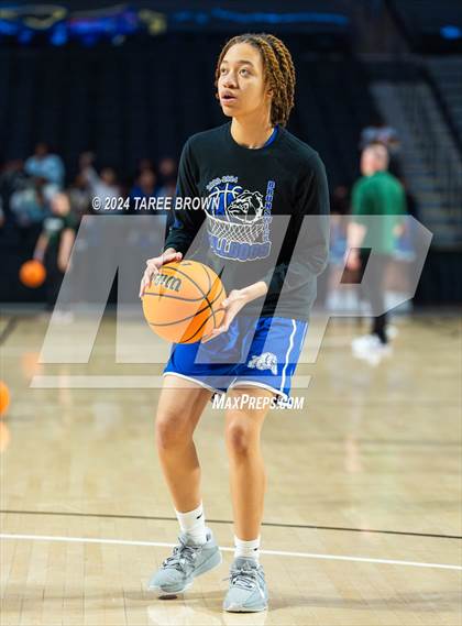 Thumbnail 2 in Eastside vs. Brunswick (VHSL Class 1 Final) photogallery.