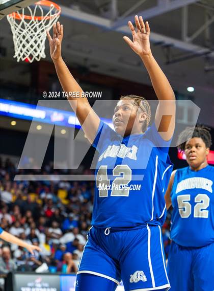 Thumbnail 3 in Eastside vs. Brunswick (VHSL Class 1 Final) photogallery.