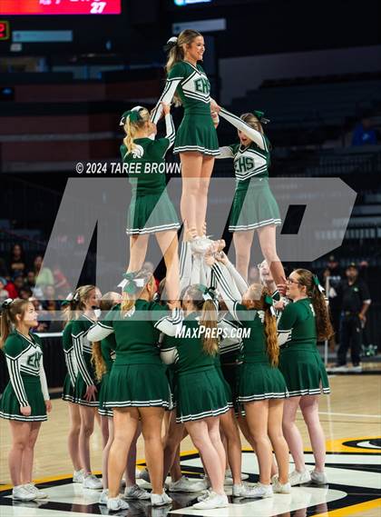 Thumbnail 2 in Eastside vs. Brunswick (VHSL Class 1 Final) photogallery.