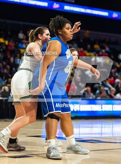 Thumbnail 2 in Eastside vs. Brunswick (VHSL Class 1 Final) photogallery.