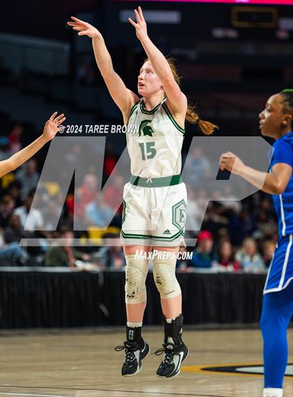 Thumbnail 1 in Eastside vs. Brunswick (VHSL Class 1 Final) photogallery.