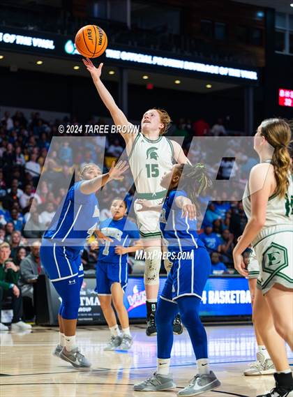 Thumbnail 1 in Eastside vs. Brunswick (VHSL Class 1 Final) photogallery.