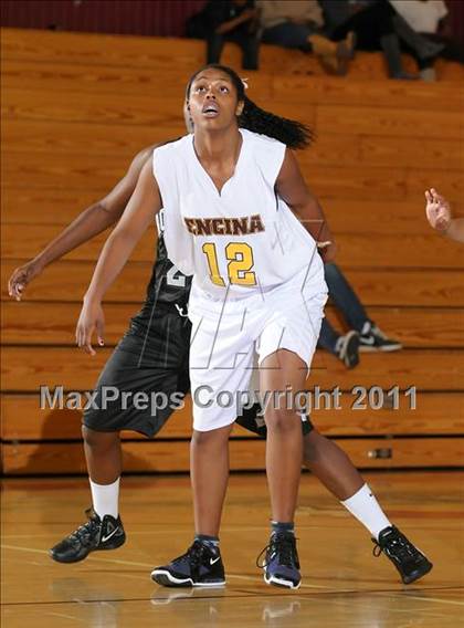 Thumbnail 3 in Rodriguez vs. Encina Prep (Lady Cardinal Classic) photogallery.