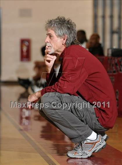 Thumbnail 3 in Rodriguez vs. Encina Prep (Lady Cardinal Classic) photogallery.