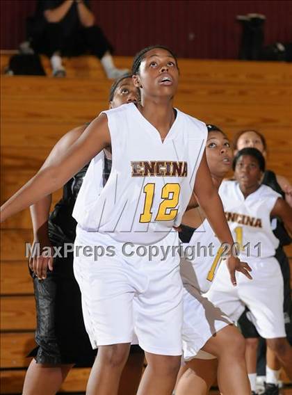 Thumbnail 3 in Rodriguez vs. Encina Prep (Lady Cardinal Classic) photogallery.