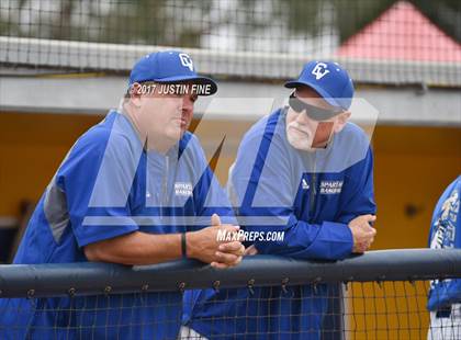 Thumbnail 2 in Chula Vista vs. Classical Academy (CIF SDS D4 Final) photogallery.