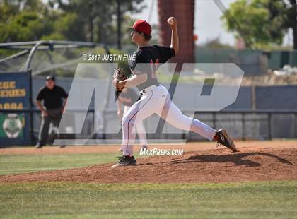 Thumbnail 3 in Chula Vista vs. Classical Academy (CIF SDS D4 Final) photogallery.