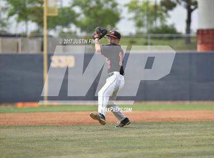 Thumbnail 2 in Chula Vista vs. Classical Academy (CIF SDS D4 Final) photogallery.