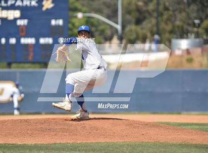 Thumbnail 1 in Chula Vista vs. Classical Academy (CIF SDS D4 Final) photogallery.