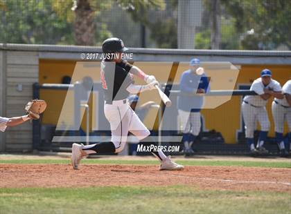 Thumbnail 3 in Chula Vista vs. Classical Academy (CIF SDS D4 Final) photogallery.