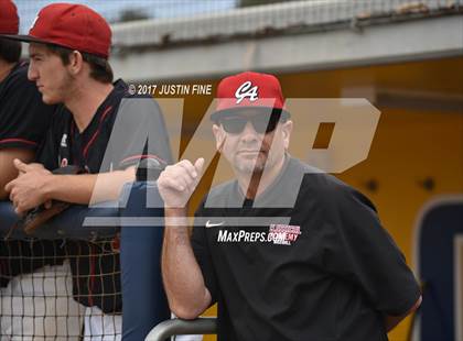 Thumbnail 2 in Chula Vista vs. Classical Academy (CIF SDS D4 Final) photogallery.
