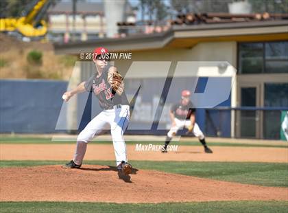 Thumbnail 3 in Chula Vista vs. Classical Academy (CIF SDS D4 Final) photogallery.