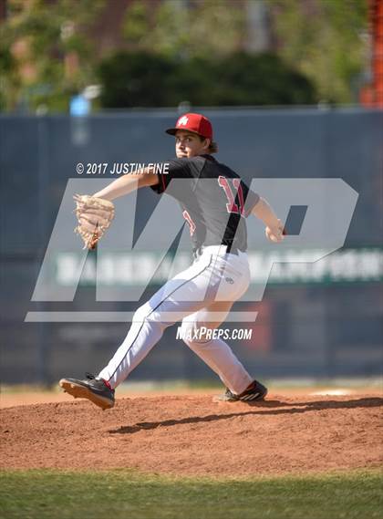 Thumbnail 2 in Chula Vista vs. Classical Academy (CIF SDS D4 Final) photogallery.