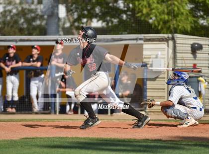 Thumbnail 2 in Chula Vista vs. Classical Academy (CIF SDS D4 Final) photogallery.