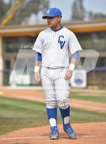 Thumbnail 2 in Chula Vista vs. Classical Academy (CIF SDS D4 Final) photogallery.