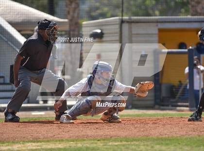 Thumbnail 1 in Chula Vista vs. Classical Academy (CIF SDS D4 Final) photogallery.