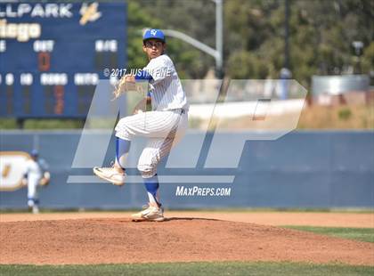 Thumbnail 3 in Chula Vista vs. Classical Academy (CIF SDS D4 Final) photogallery.