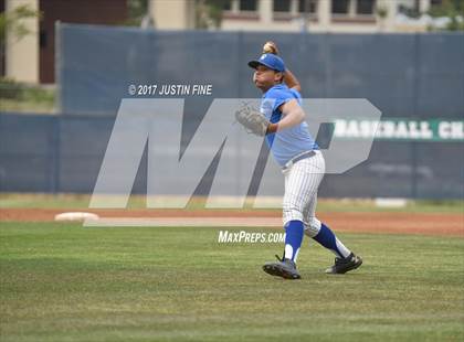 Thumbnail 1 in Chula Vista vs. Classical Academy (CIF SDS D4 Final) photogallery.