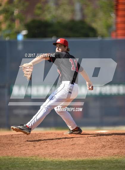 Thumbnail 1 in Chula Vista vs. Classical Academy (CIF SDS D4 Final) photogallery.