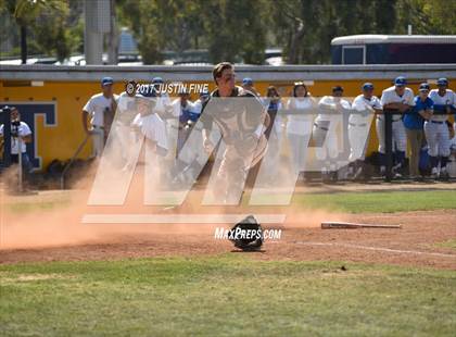 Thumbnail 3 in Chula Vista vs. Classical Academy (CIF SDS D4 Final) photogallery.