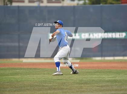 Thumbnail 3 in Chula Vista vs. Classical Academy (CIF SDS D4 Final) photogallery.