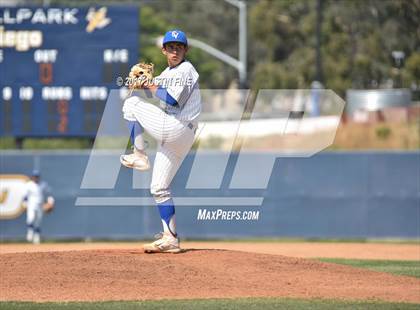 Thumbnail 2 in Chula Vista vs. Classical Academy (CIF SDS D4 Final) photogallery.