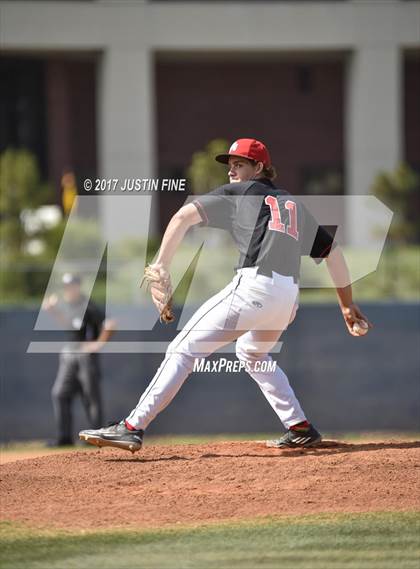 Thumbnail 3 in Chula Vista vs. Classical Academy (CIF SDS D4 Final) photogallery.