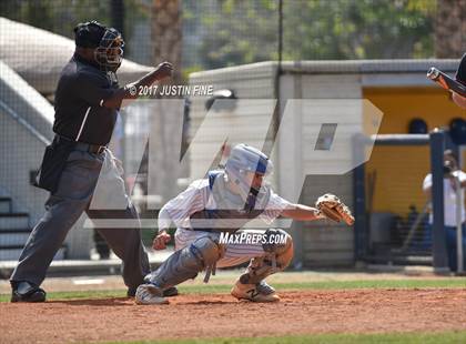 Thumbnail 2 in Chula Vista vs. Classical Academy (CIF SDS D4 Final) photogallery.