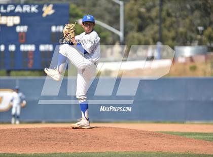 Thumbnail 1 in Chula Vista vs. Classical Academy (CIF SDS D4 Final) photogallery.