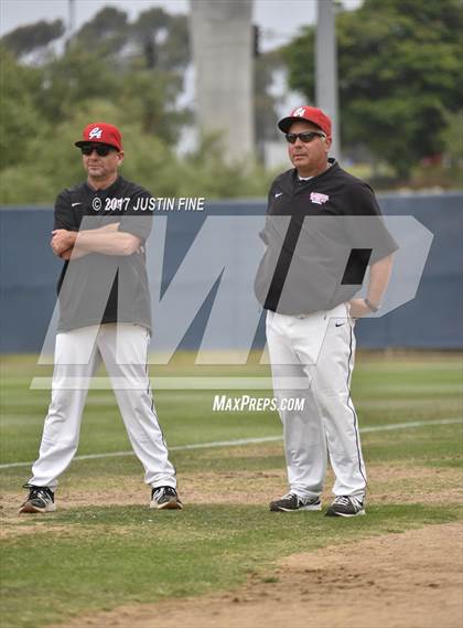 Thumbnail 3 in Chula Vista vs. Classical Academy (CIF SDS D4 Final) photogallery.
