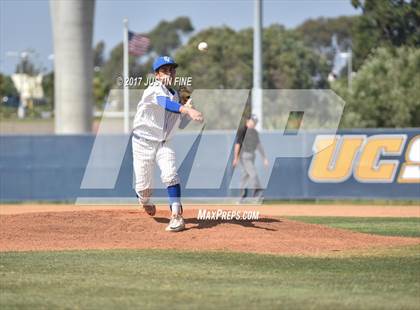 Thumbnail 2 in Chula Vista vs. Classical Academy (CIF SDS D4 Final) photogallery.