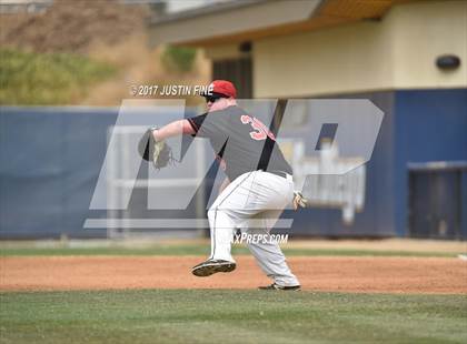 Thumbnail 2 in Chula Vista vs. Classical Academy (CIF SDS D4 Final) photogallery.