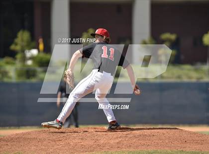 Thumbnail 2 in Chula Vista vs. Classical Academy (CIF SDS D4 Final) photogallery.