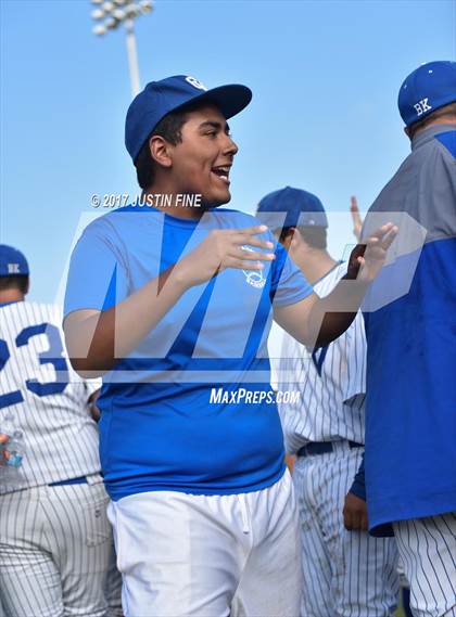 Thumbnail 3 in Chula Vista vs. Classical Academy (CIF SDS D4 Final) photogallery.